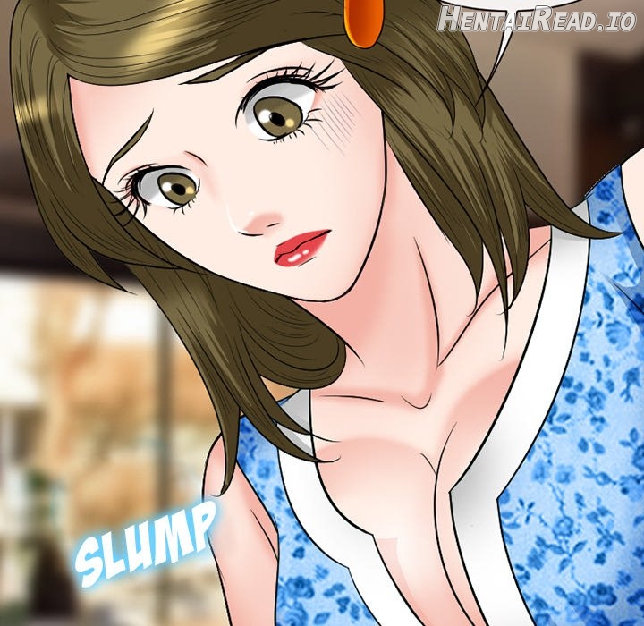silhouette - Manhwa Chapter 56 - page 34