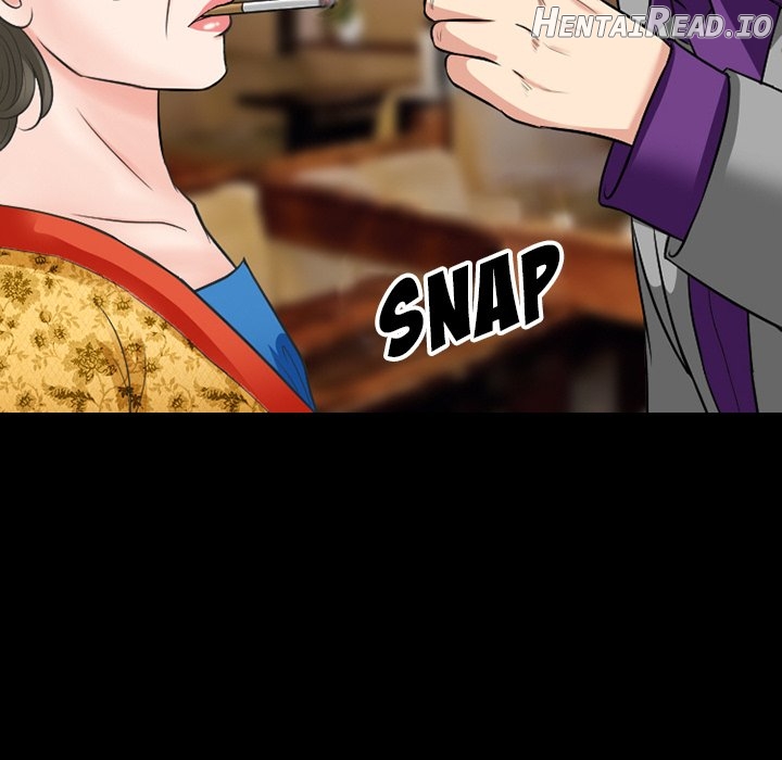 silhouette - Manhwa Chapter 56 - page 40