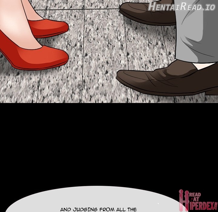 silhouette - Manhwa Chapter 56 - page 62