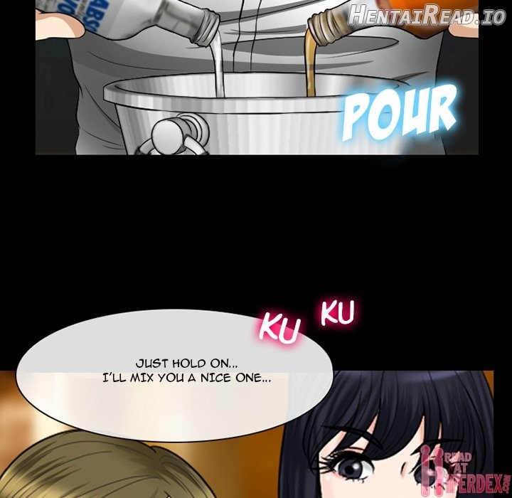 silhouette - Manhwa Chapter 57 - page 11