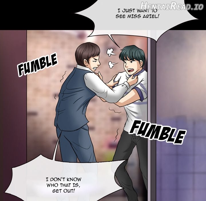 silhouette - Manhwa Chapter 57 - page 134