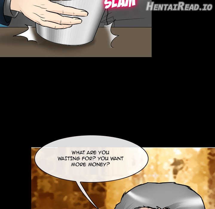 silhouette - Manhwa Chapter 57 - page 14