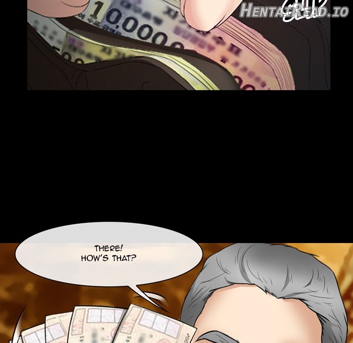 silhouette - Manhwa Chapter 57 - page 17