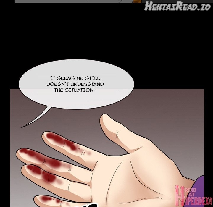 silhouette - Manhwa Chapter 57 - page 31