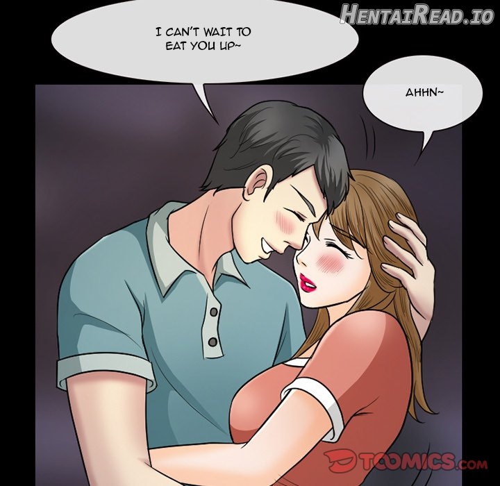 silhouette - Manhwa Chapter 58 - page 39