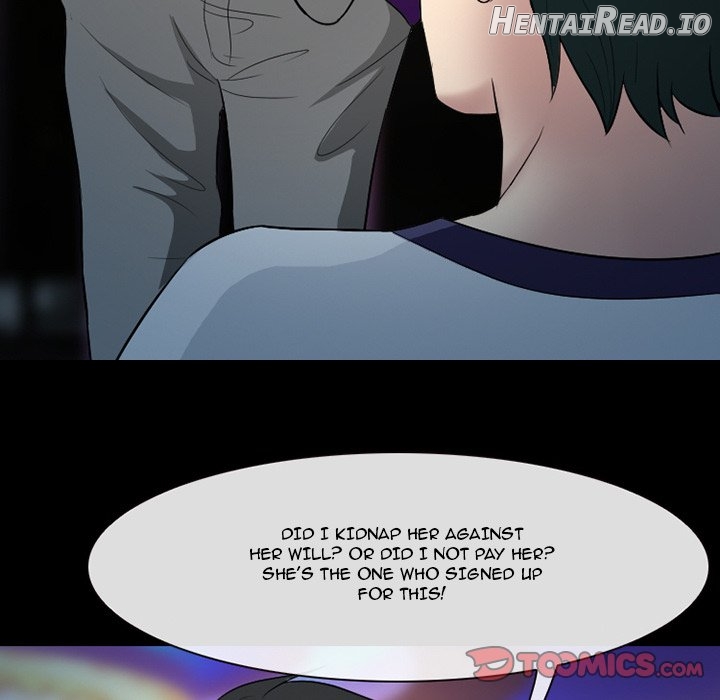 silhouette - Manhwa Chapter 59 - page 51