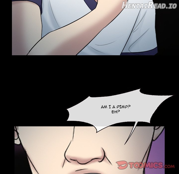 silhouette - Manhwa Chapter 59 - page 54