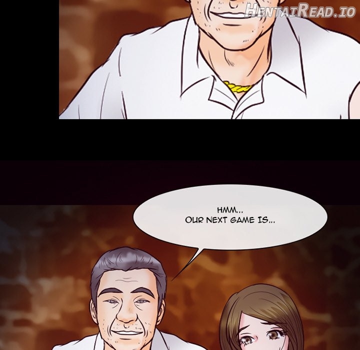 silhouette - Manhwa Chapter 60 - page 14