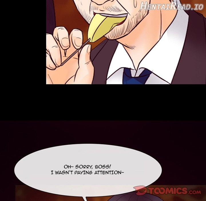 silhouette - Manhwa Chapter 60 - page 18