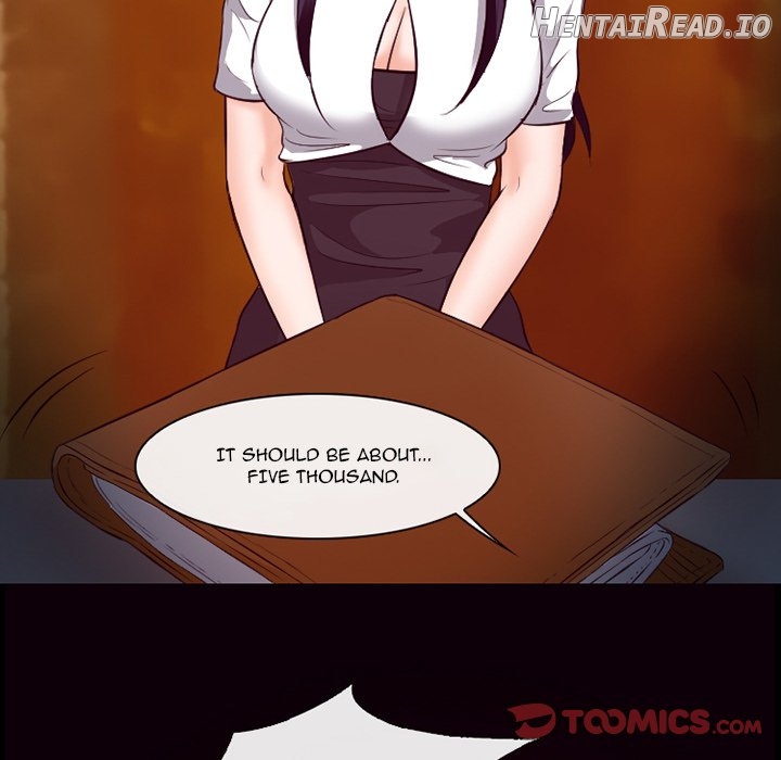 silhouette - Manhwa Chapter 61 - page 117