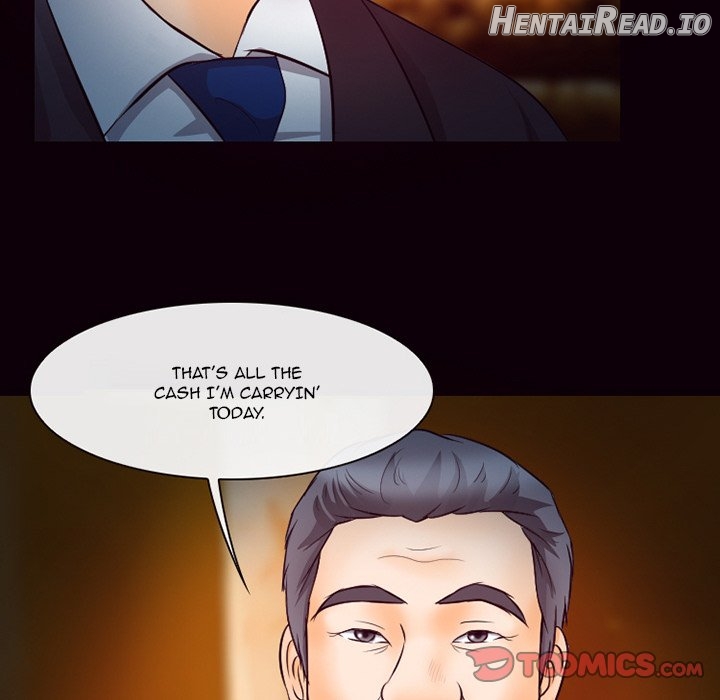silhouette - Manhwa Chapter 61 - page 120