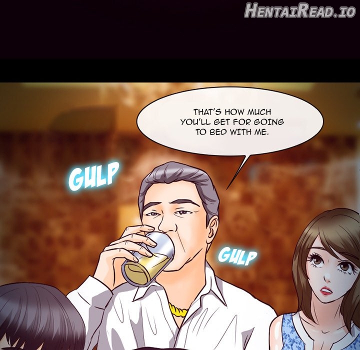 silhouette - Manhwa Chapter 61 - page 122