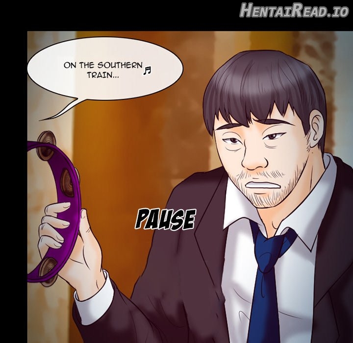 silhouette - Manhwa Chapter 61 - page 19