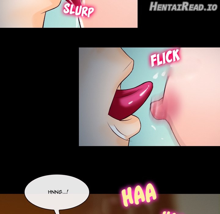 silhouette - Manhwa Chapter 61 - page 58