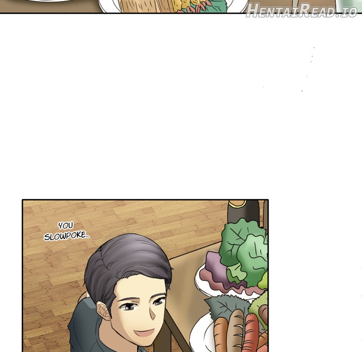 silhouette - Manhwa Chapter 1 - page 50
