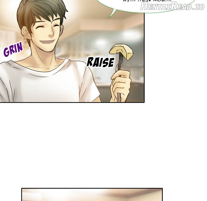 silhouette - Manhwa Chapter 2 - page 11