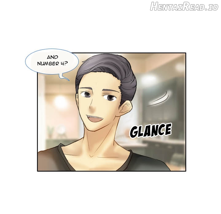 silhouette - Manhwa Chapter 2 - page 14