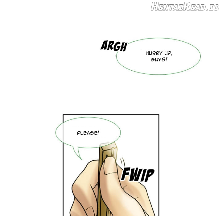 silhouette - Manhwa Chapter 2 - page 26