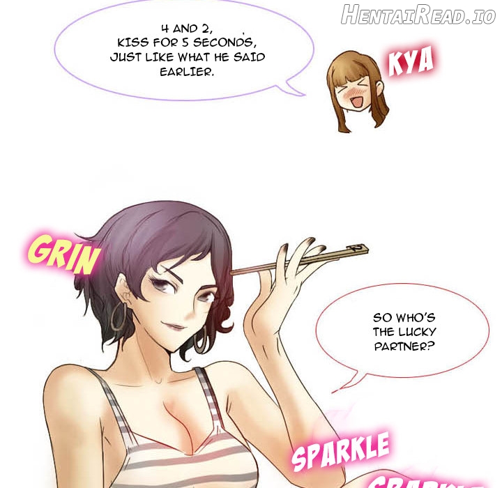 silhouette - Manhwa Chapter 2 - page 39