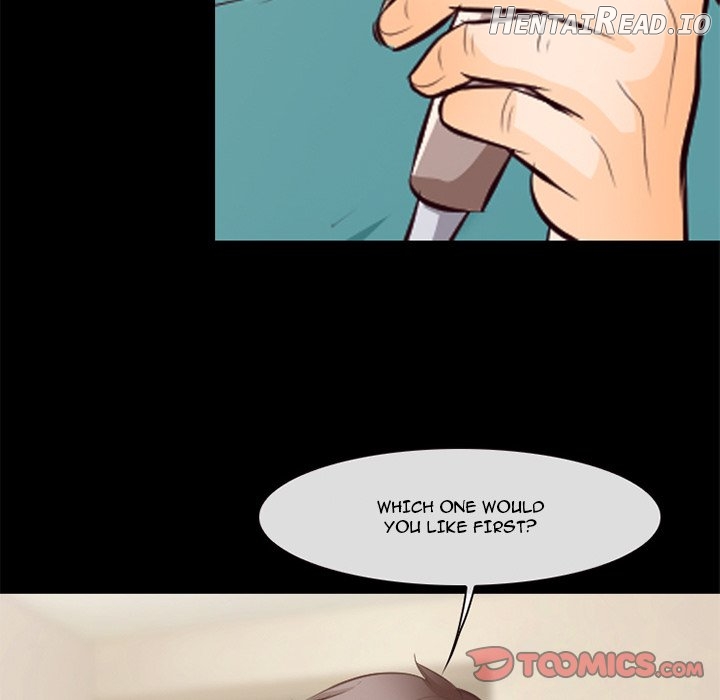 silhouette - Manhwa Chapter 71 - page 106
