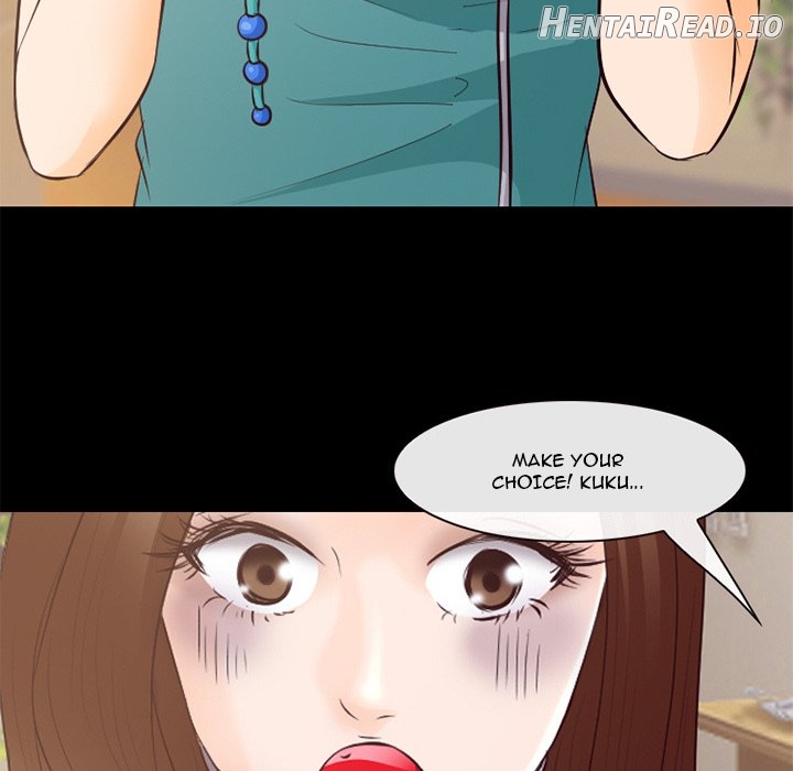 silhouette - Manhwa Chapter 71 - page 108