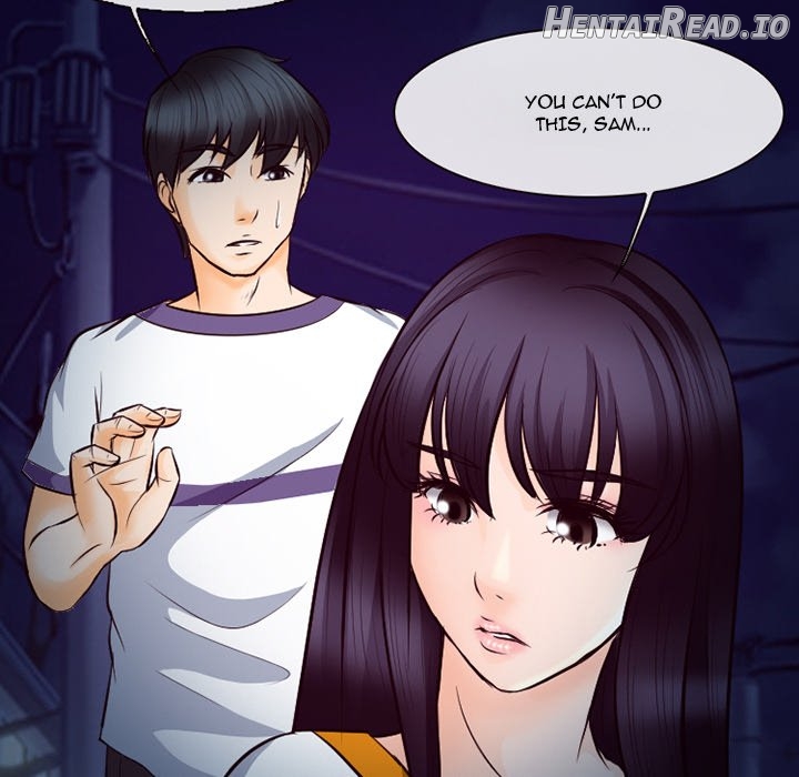 silhouette - Manhwa Chapter 72 - page 15