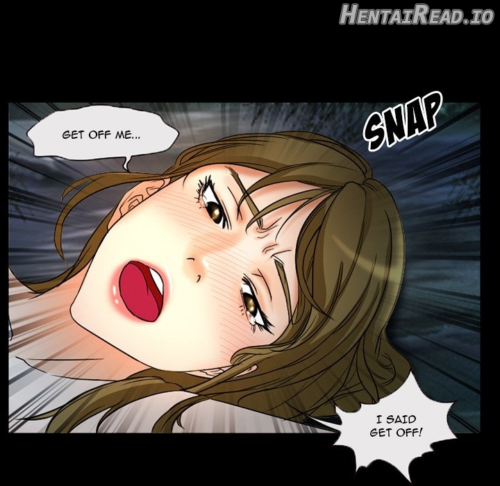 silhouette - Manhwa Chapter 21 - page 15