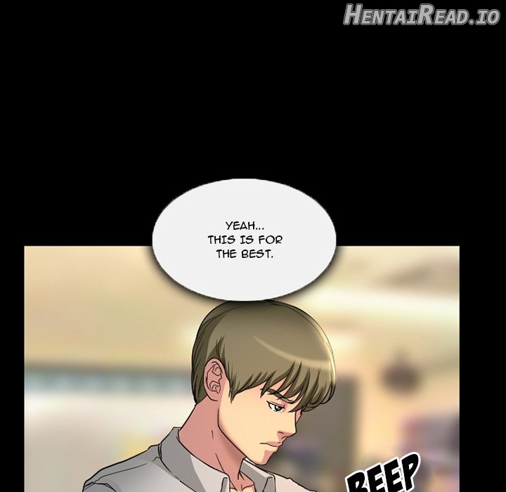 silhouette - Manhwa Chapter 21 - page 39