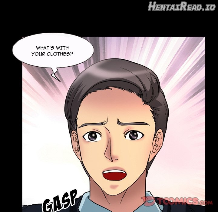 silhouette - Manhwa Chapter 21 - page 54