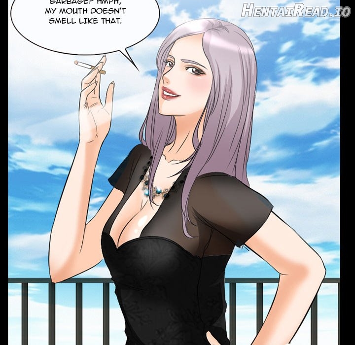 silhouette - Manhwa Chapter 25 - page 38