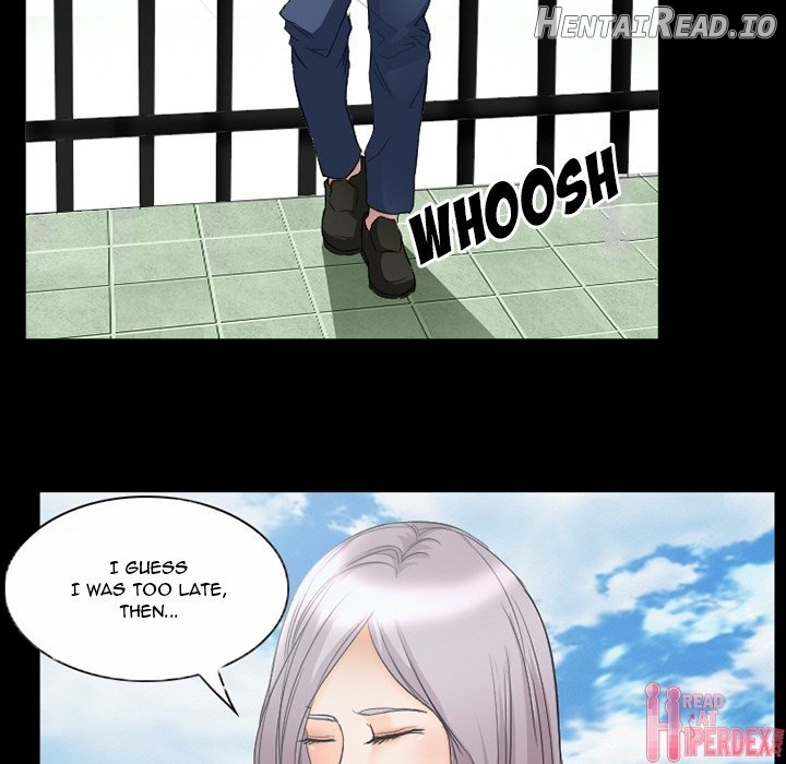silhouette - Manhwa Chapter 25 - page 50