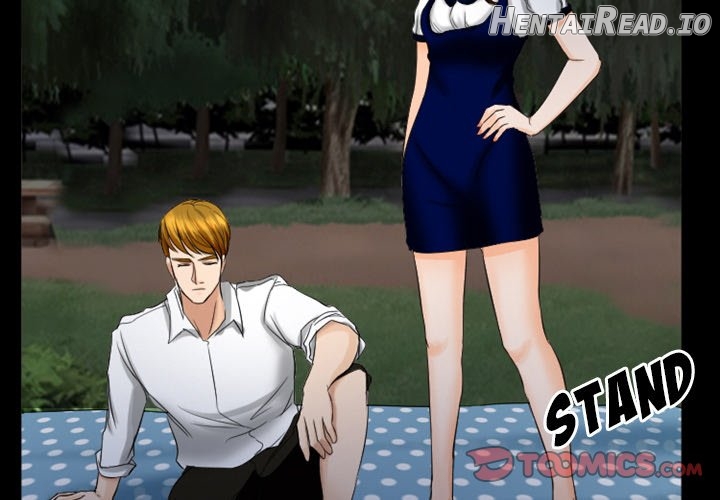 silhouette - Manhwa Chapter 28 - page 2