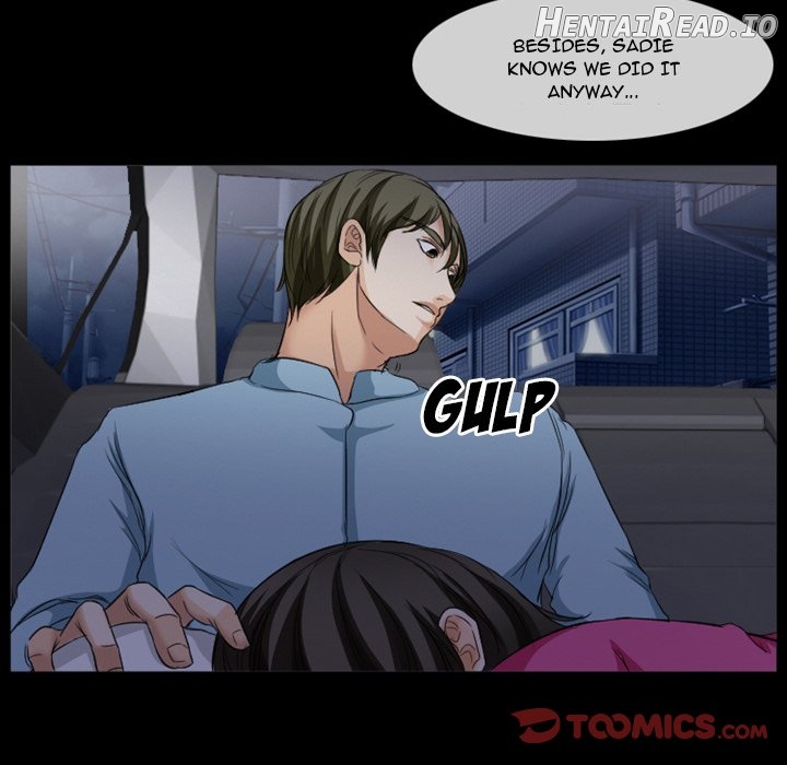 silhouette - Manhwa Chapter 28 - page 50
