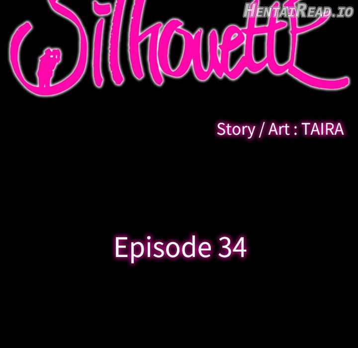 silhouette - Manhwa Chapter 34 - page 12