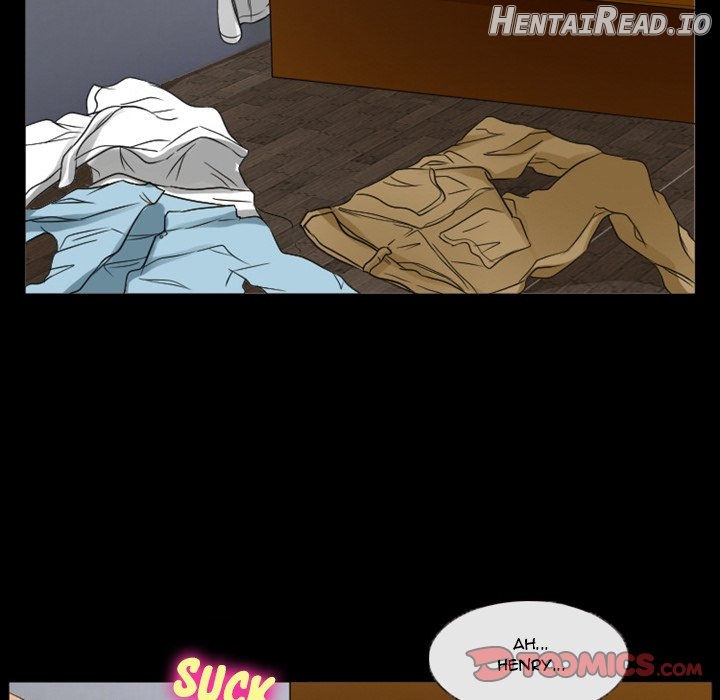 silhouette - Manhwa Chapter 34 - page 14