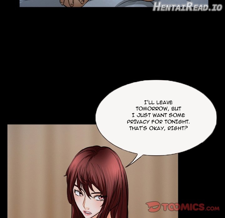 silhouette - Manhwa Chapter 34 - page 42