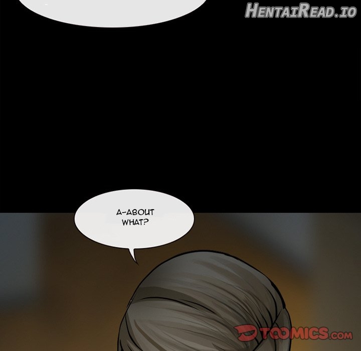 silhouette - Manhwa Chapter 36 - page 14