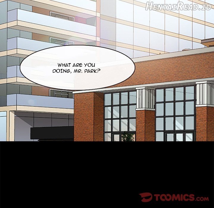 silhouette - Manhwa Chapter 38 - page 14