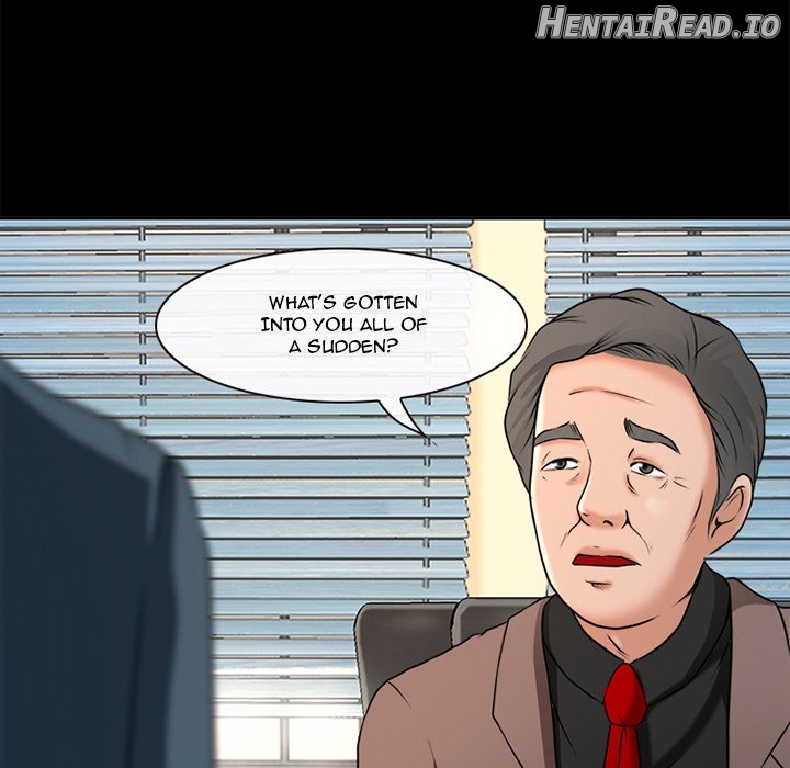 silhouette - Manhwa Chapter 38 - page 15