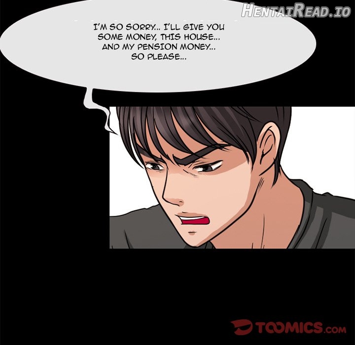 silhouette - Manhwa Chapter 38 - page 42