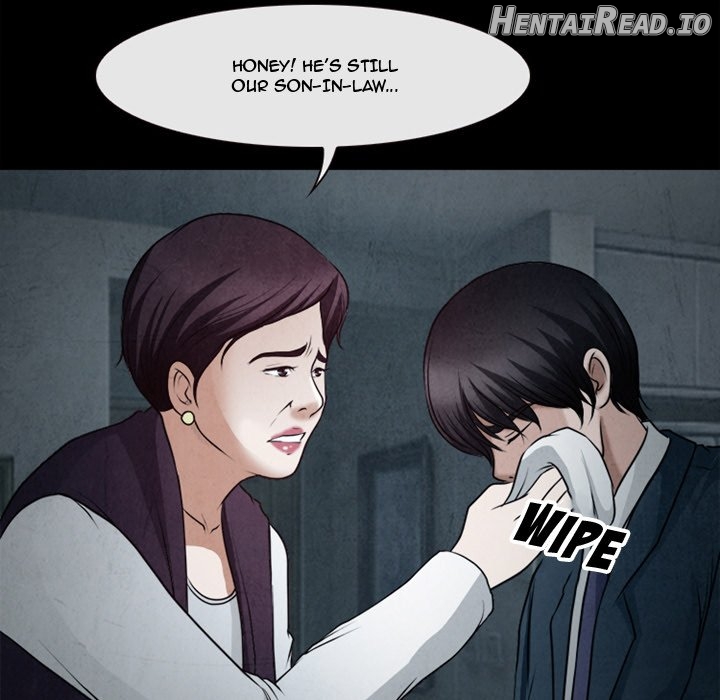 silhouette - Manhwa Chapter 41 - page 15