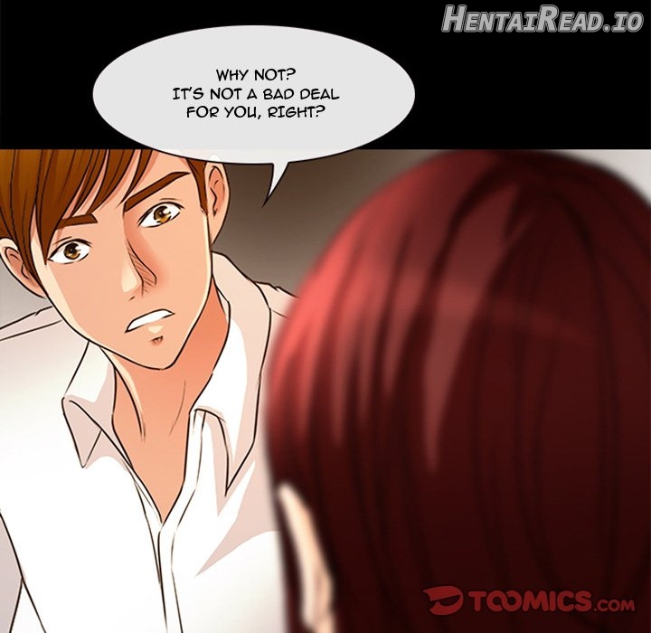 silhouette - Manhwa Chapter 41 - page 50