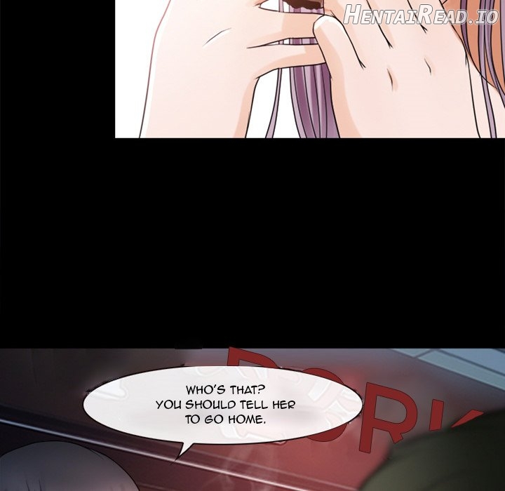silhouette - Manhwa Chapter 43 - page 15