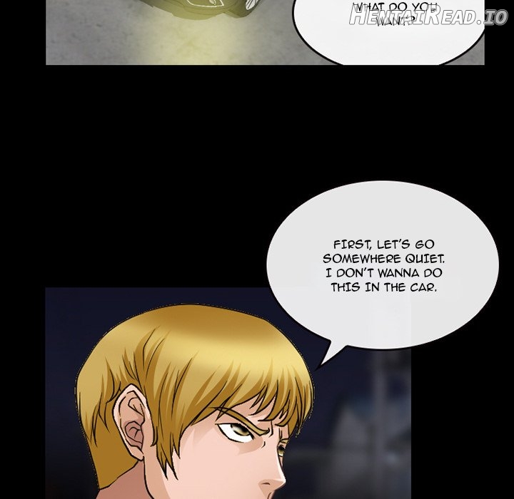 silhouette - Manhwa Chapter 44 - page 39