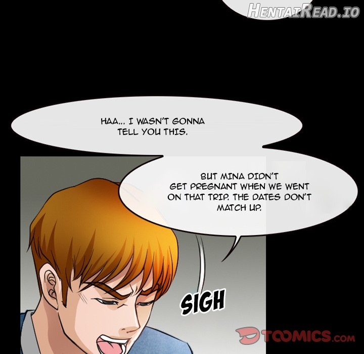 silhouette - Manhwa Chapter 45 - page 50
