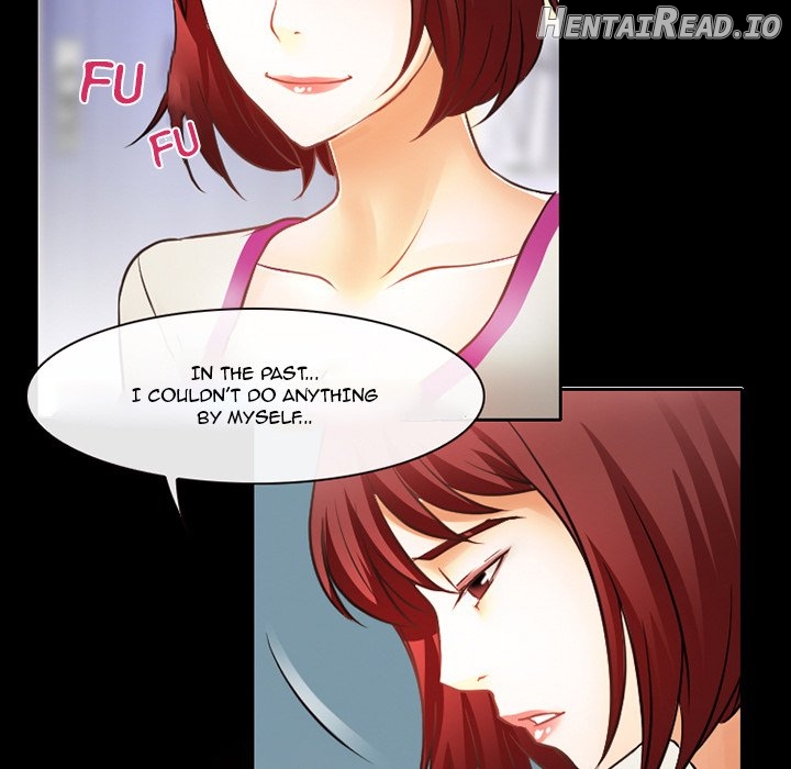 silhouette - Manhwa Chapter 47 - page 17