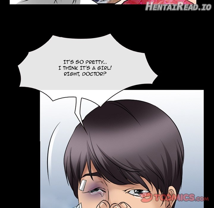 silhouette - Manhwa Chapter 47 - page 32