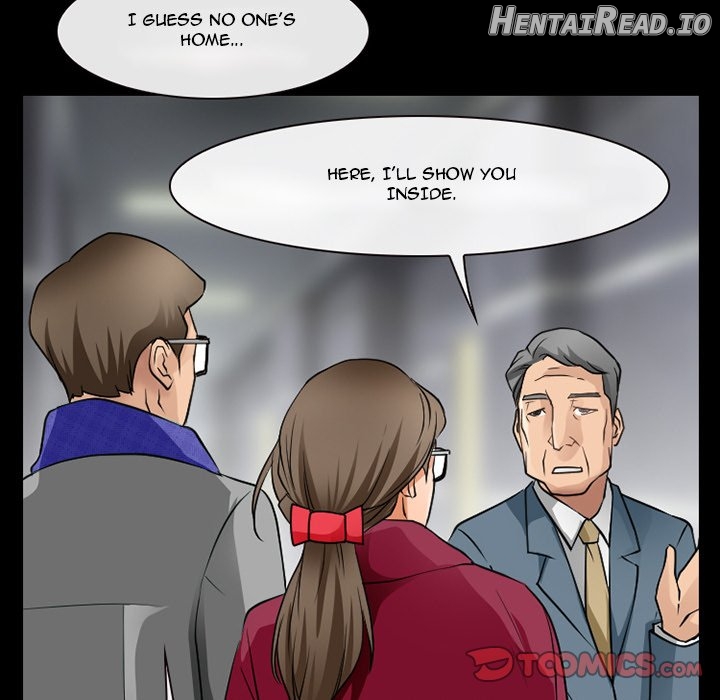 silhouette - Manhwa Chapter 47 - page 64