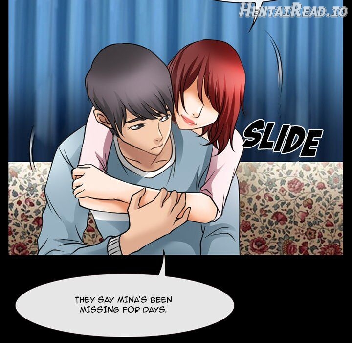 silhouette - Manhwa Chapter 48 - page 19