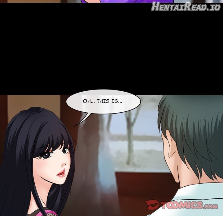 silhouette - Manhwa Chapter 50 - page 39